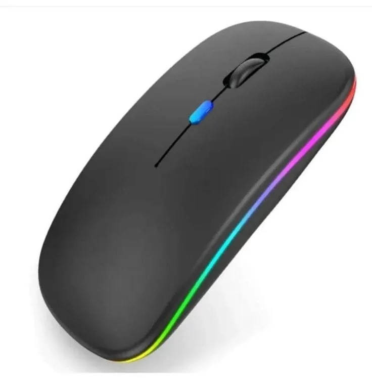 HP W10 Dual Mode Wireless & Bluetooth Rechargeable Mouse
