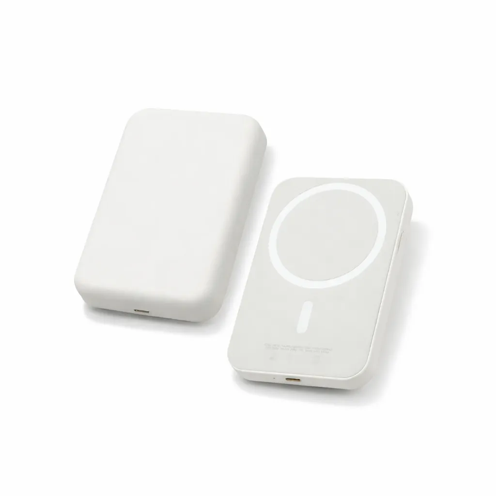 MagSafe 10000mAh Magnetic Wireless Power Bank – Fast Chargin