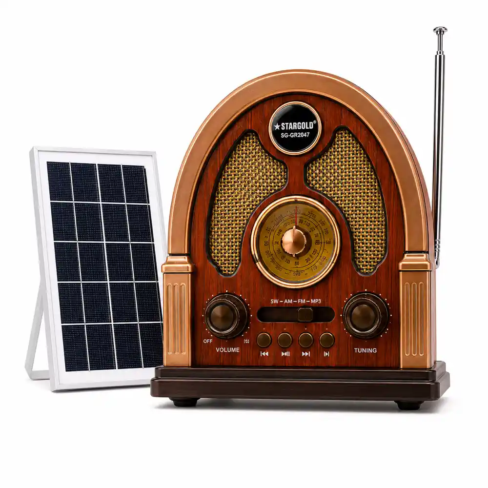 RADIO STARGOLD SG-GR2047
