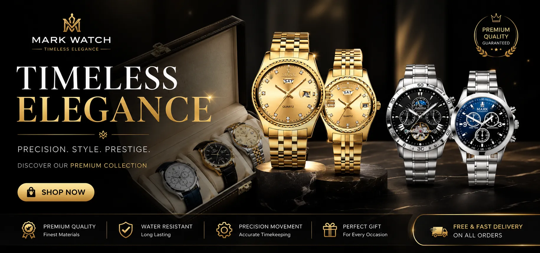 MEN'S WATCH