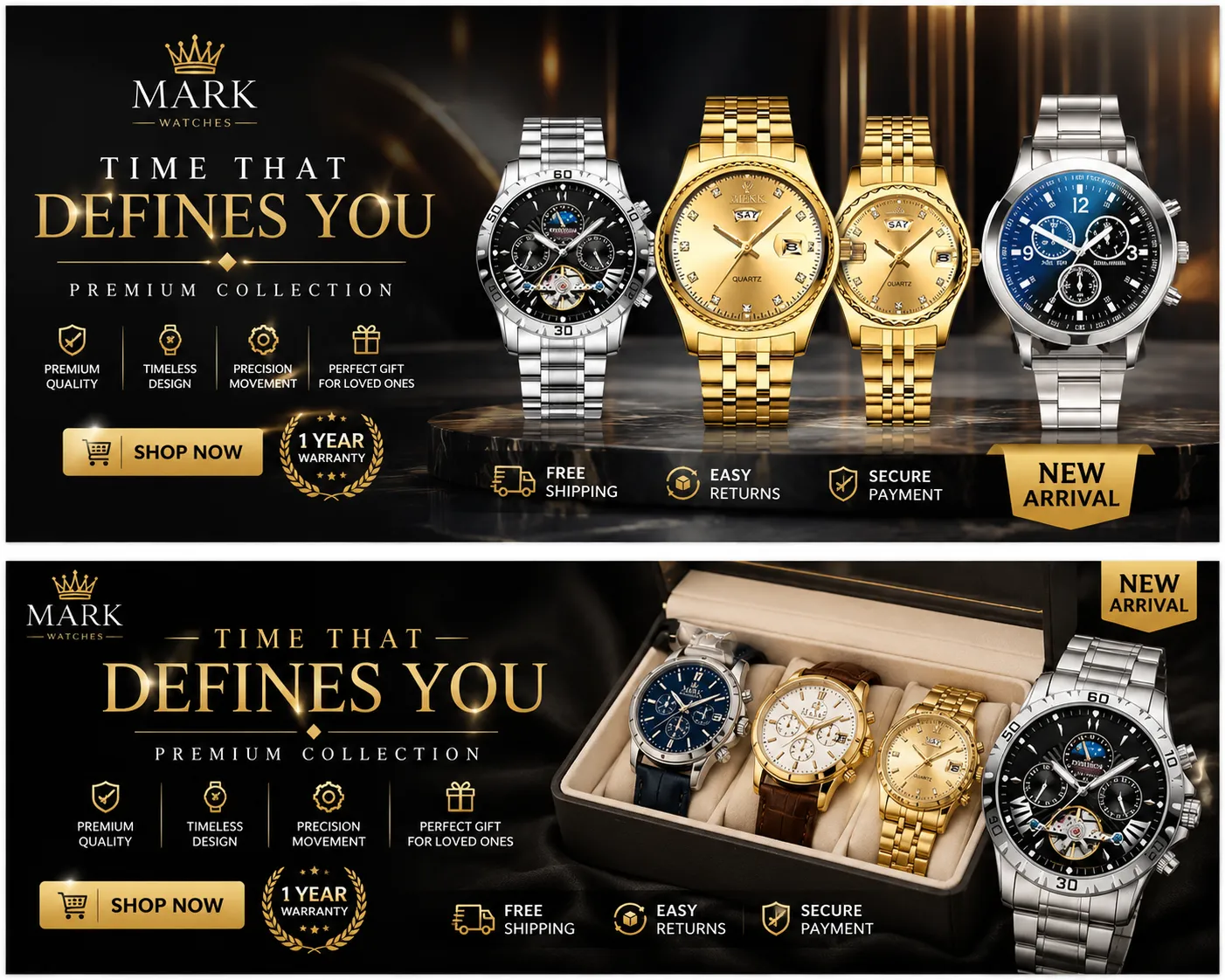 MEN'S WATCH