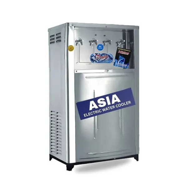 Asia 250L High-Efficiency Electric Water Cooler(With 4Taps)