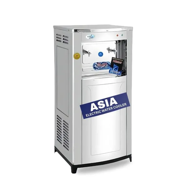 Asia 65L High-Efficiency Electric Water Cooler(With 2 Taps)