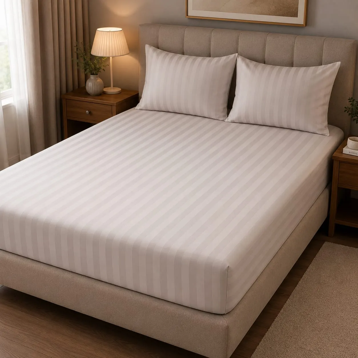 Fitted Bedsheet