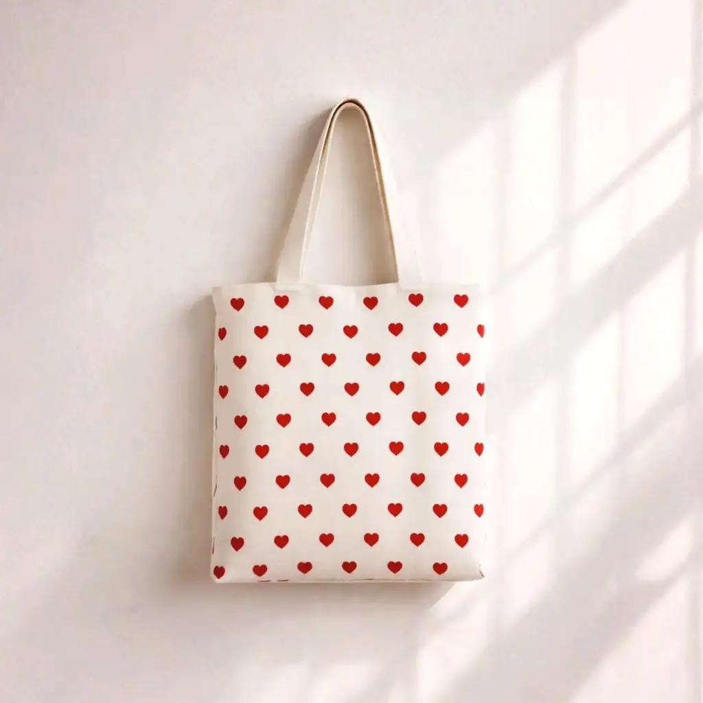 Tote Bag For Grocery & Shopping.