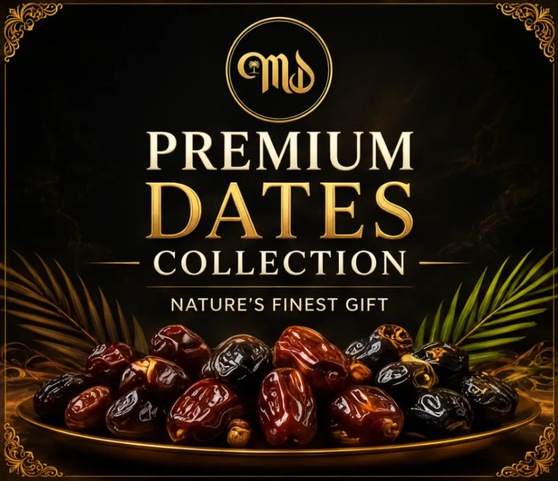 PREMIUM DATES COLLECTION