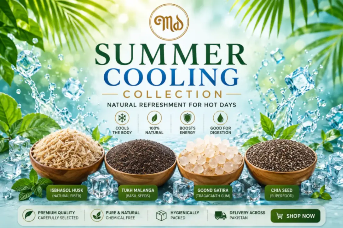 BEAT THE HEAT NATURALLY