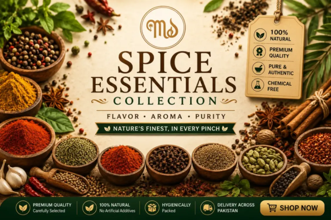 SPICES COLLECTION