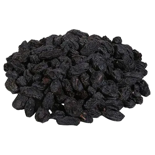RAISINS Black without seed (Kala Meva begair beej)