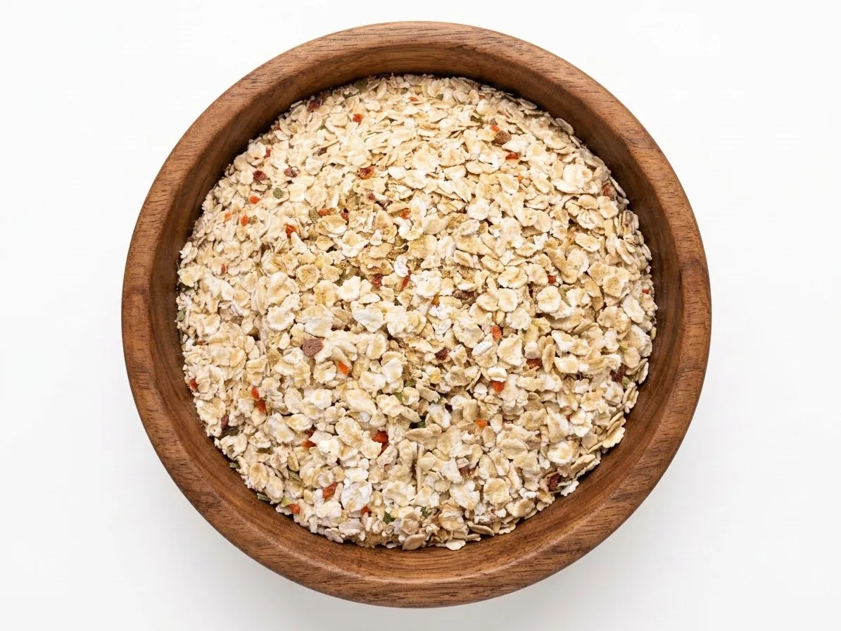 Masala Oats (Chatpata)