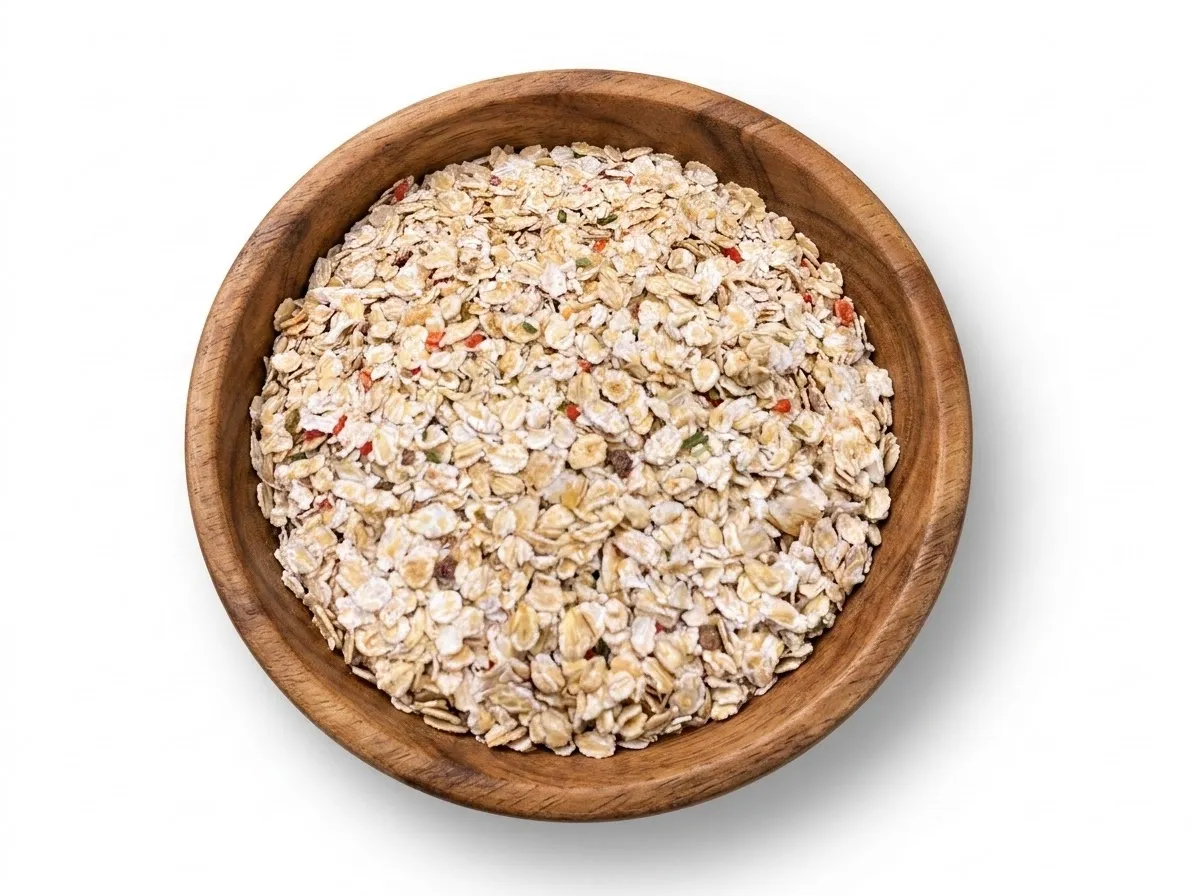 Masala Oats (Chicken)