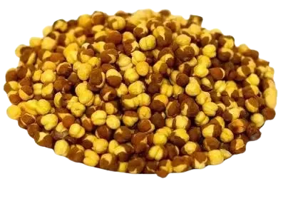 Crunchy Roasted Chickpeas (Bhunay Chanay)