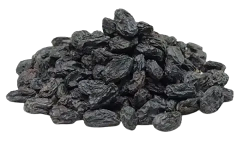 RAISIN Black with seed (Black Meva beej wala)