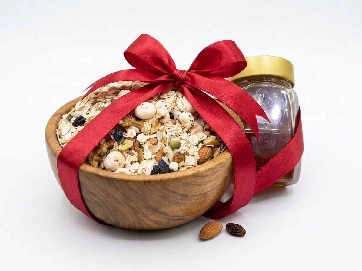 Combo Pack|Dry Fruit Oats with Honey