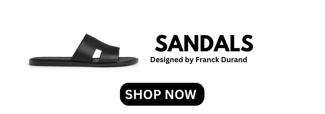 HERMES SANDALS