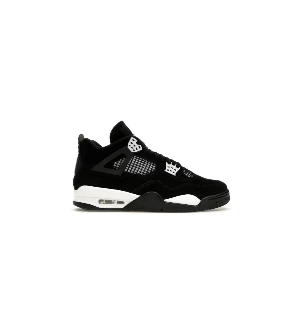 Jordan 4 Retro “White Thunder” (Premium Packaging)