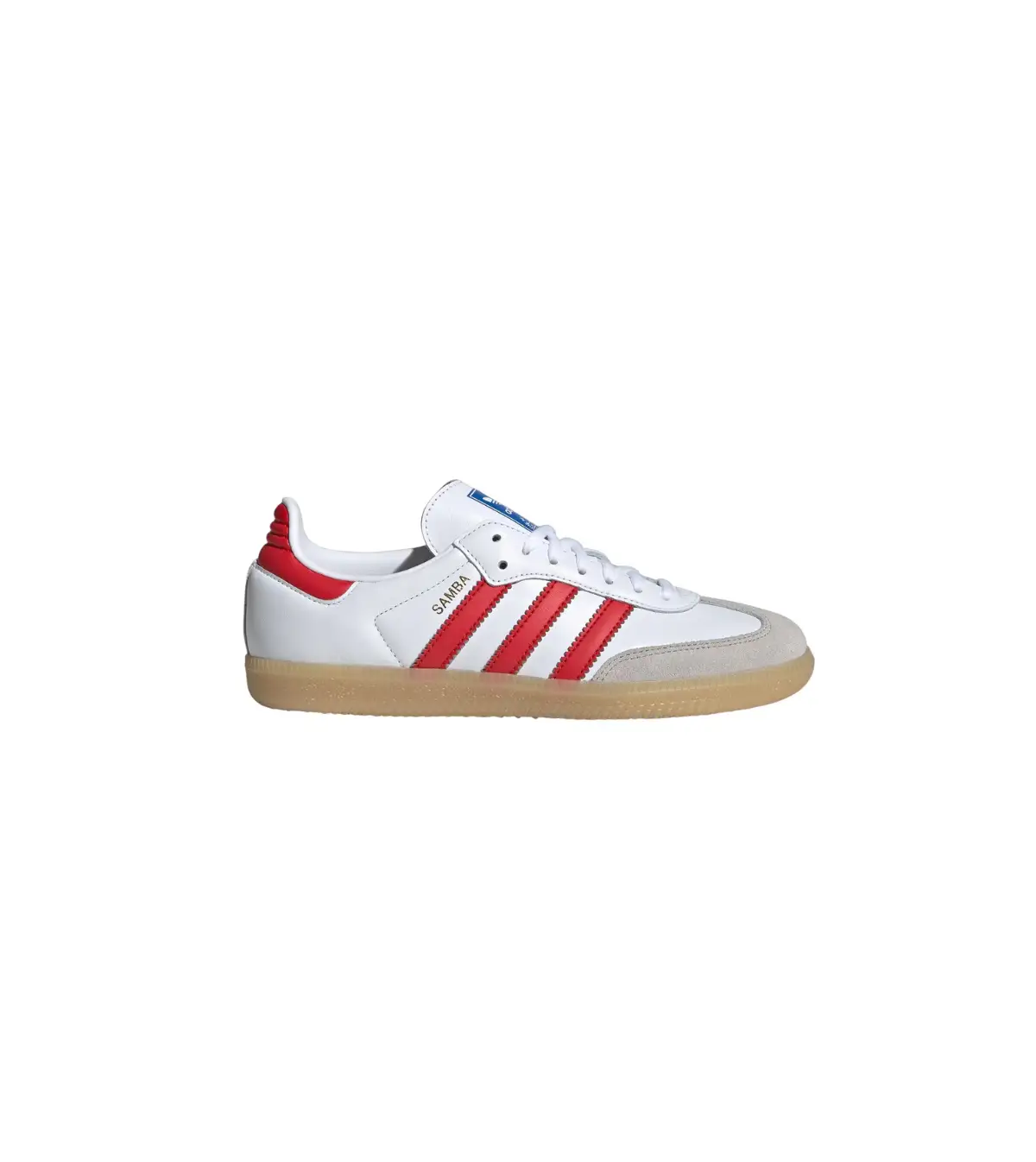 Adidas Samba OG Solar Red Gum (Women’s) 🎀