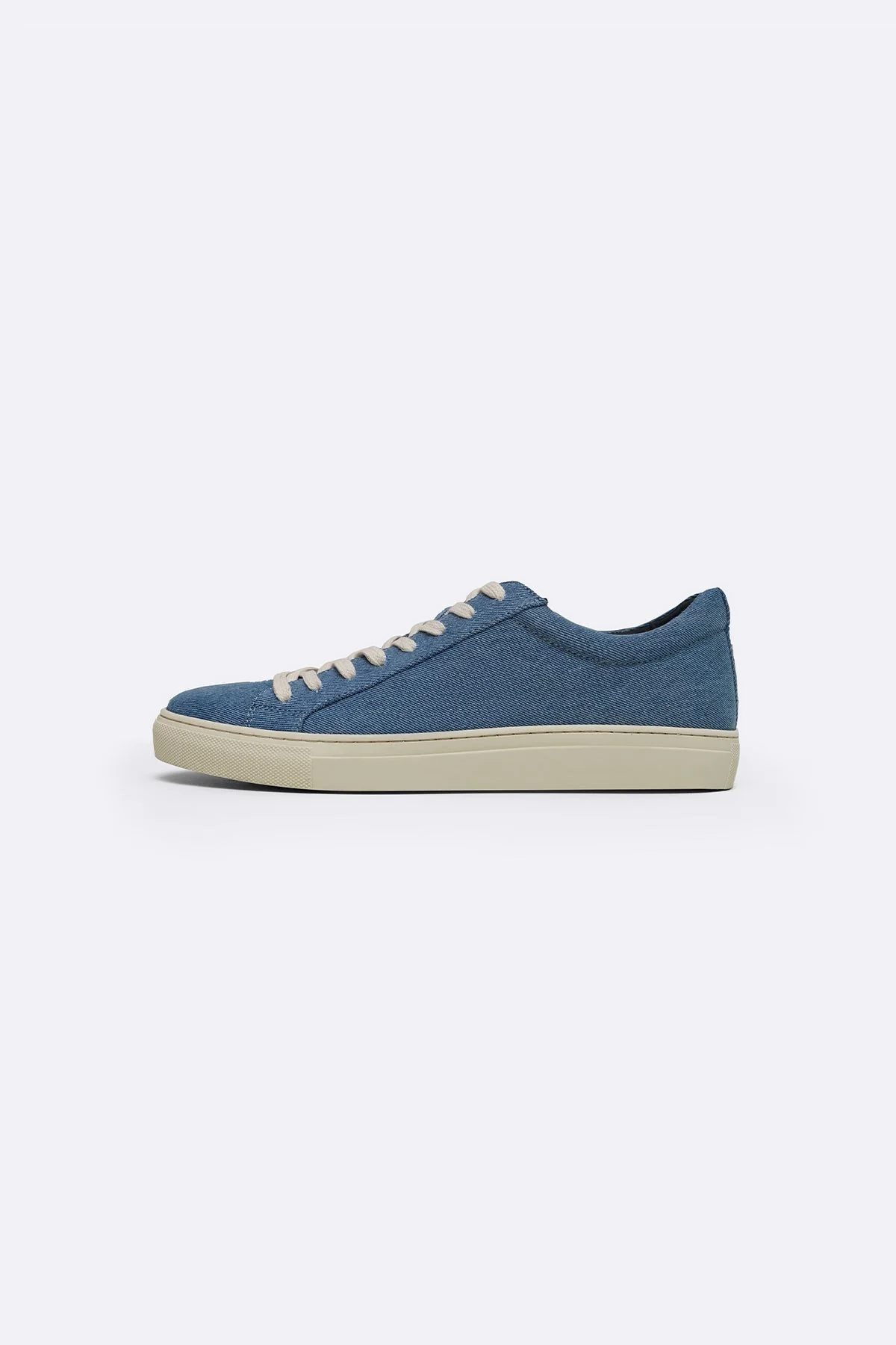 DENIM SNEAKERS