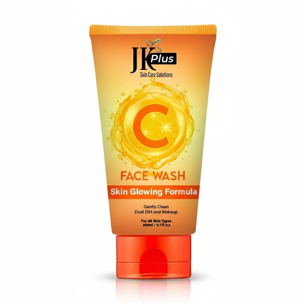 JK Vitamin C Face Wash