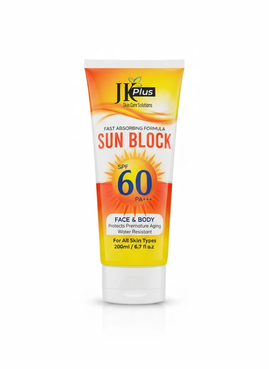 JK Sun Block