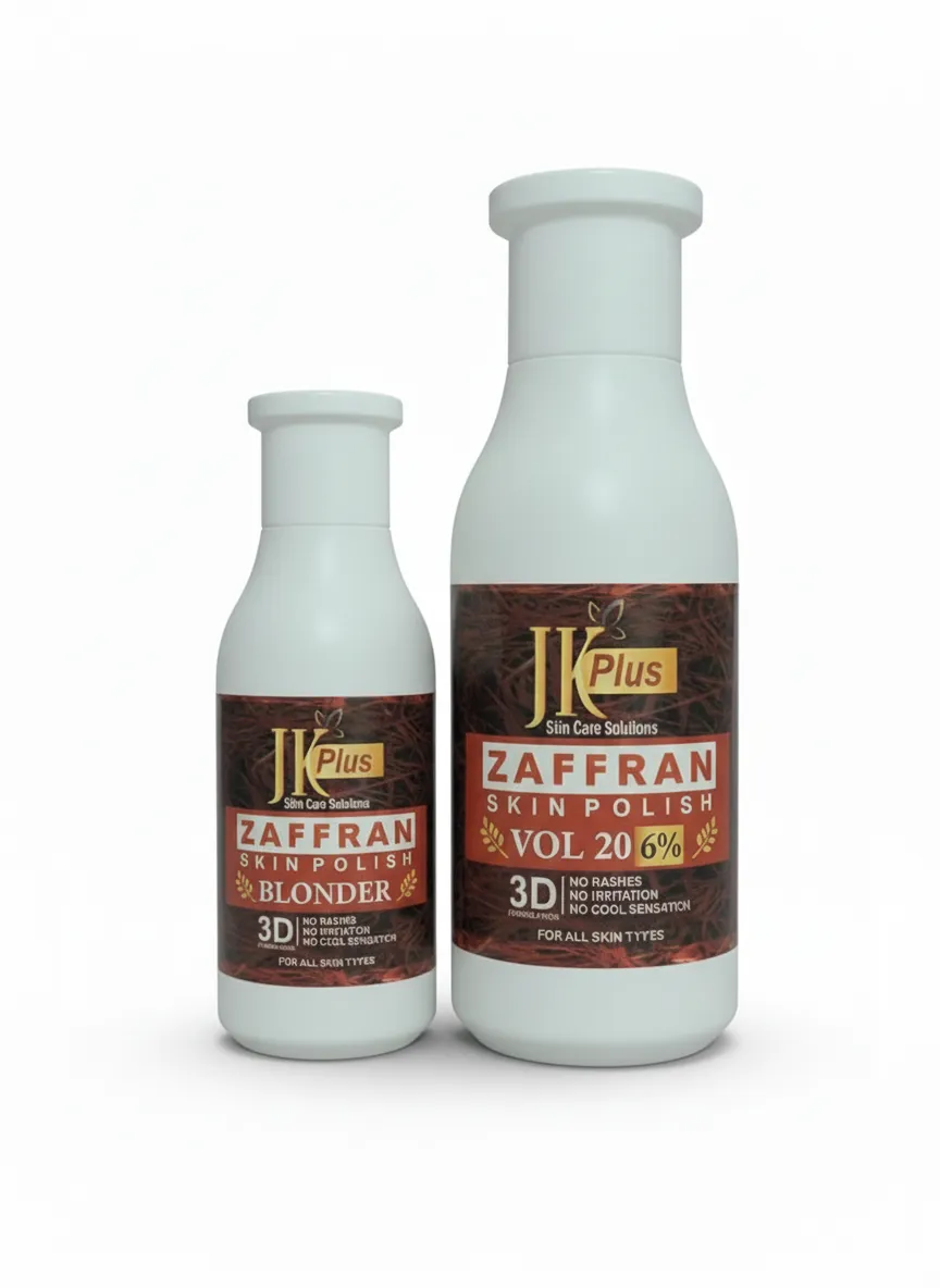 JK Zaffrani Skin Polish
