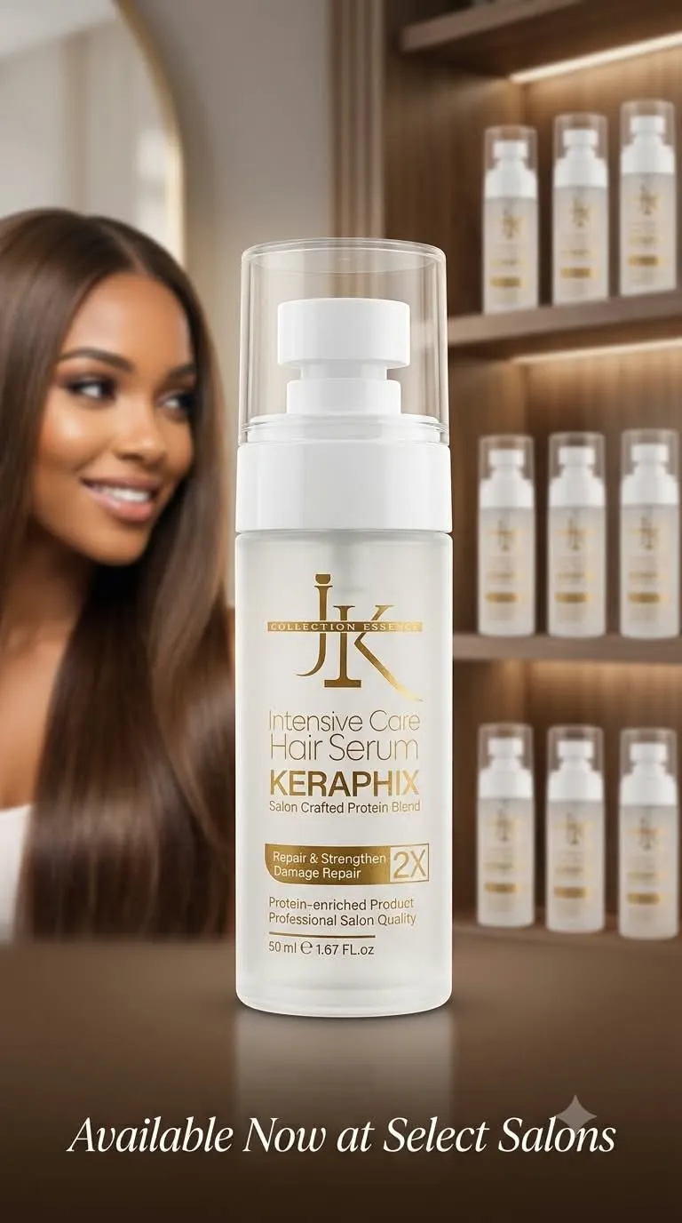 JK Hair Serum
