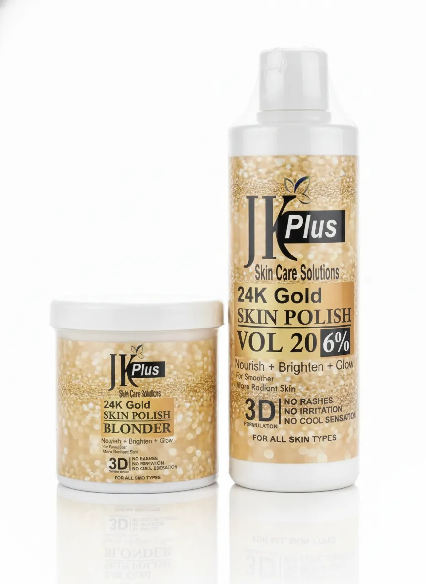 JK Gold Skin Polish
