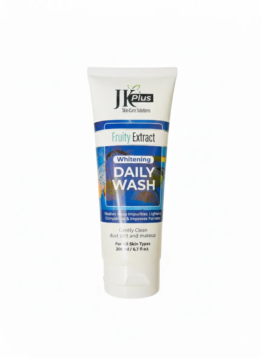 JK Daily Face Wash