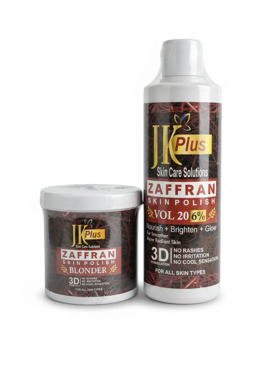 JK Zaffrani Skin Polish