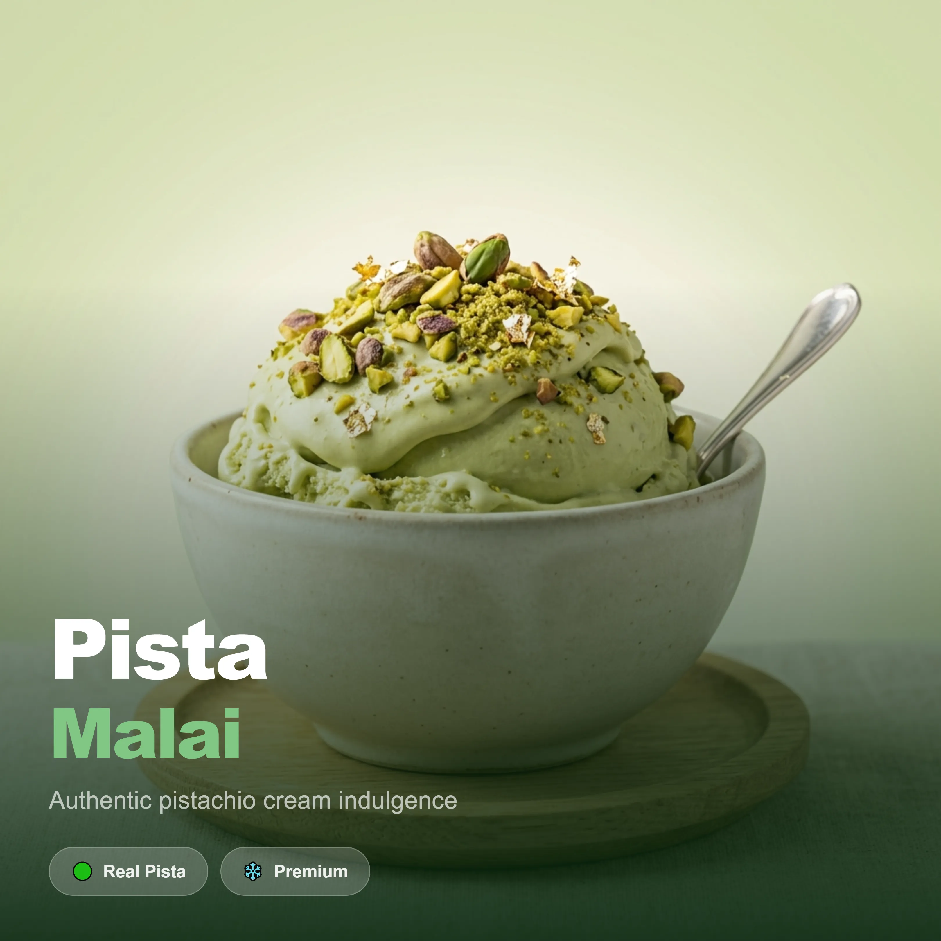 Royal Pista Malai
