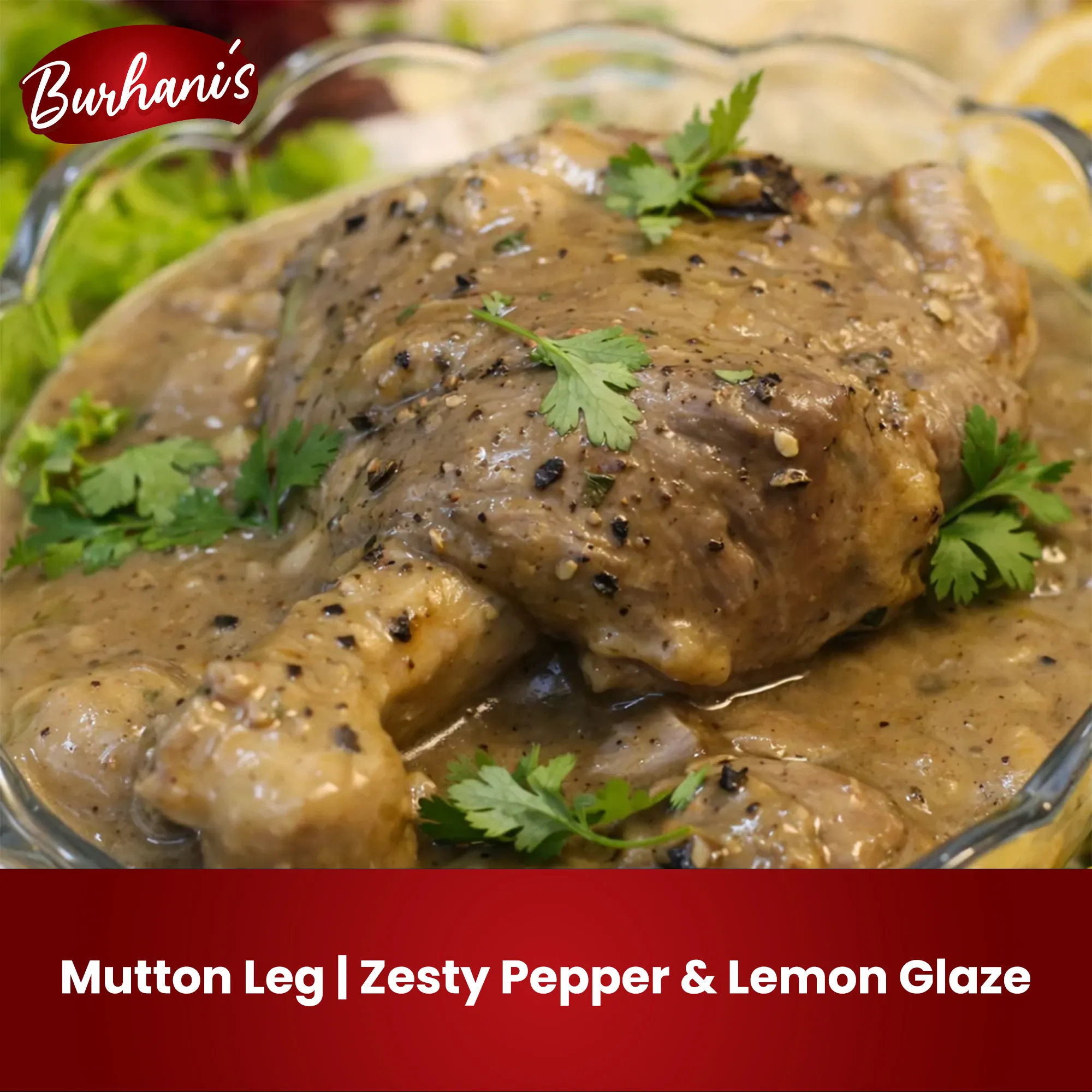 Mutton Leg
