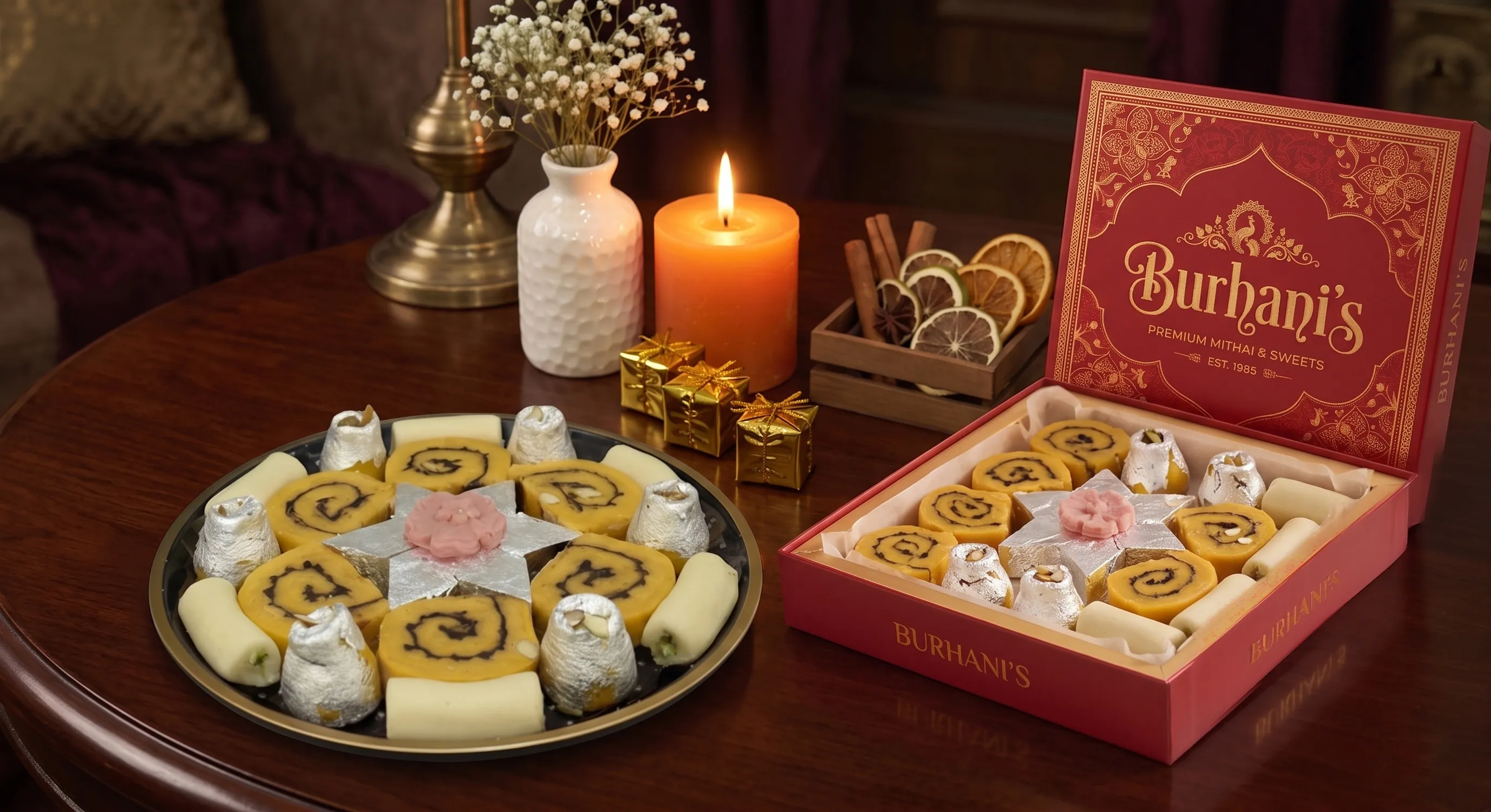 Mix Mithai