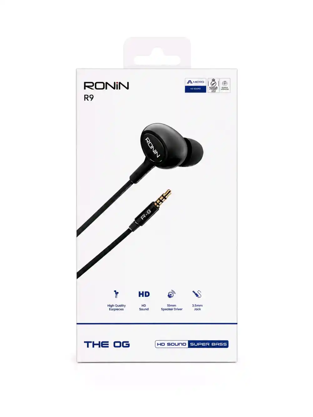 roni r9 handfree