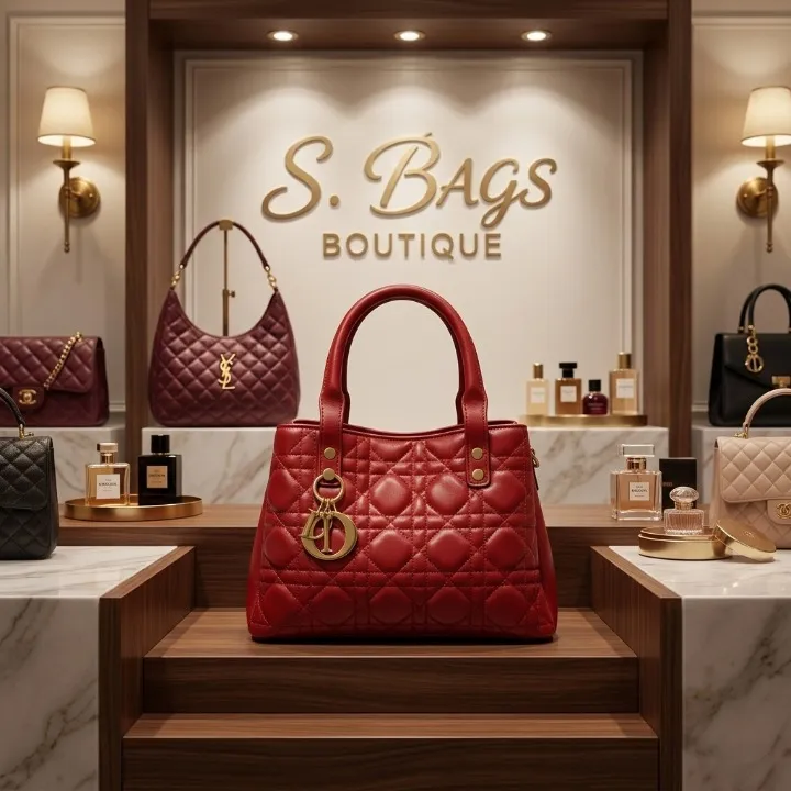 Women Canvas Tote Bag Large Capacity Stylish Handbag