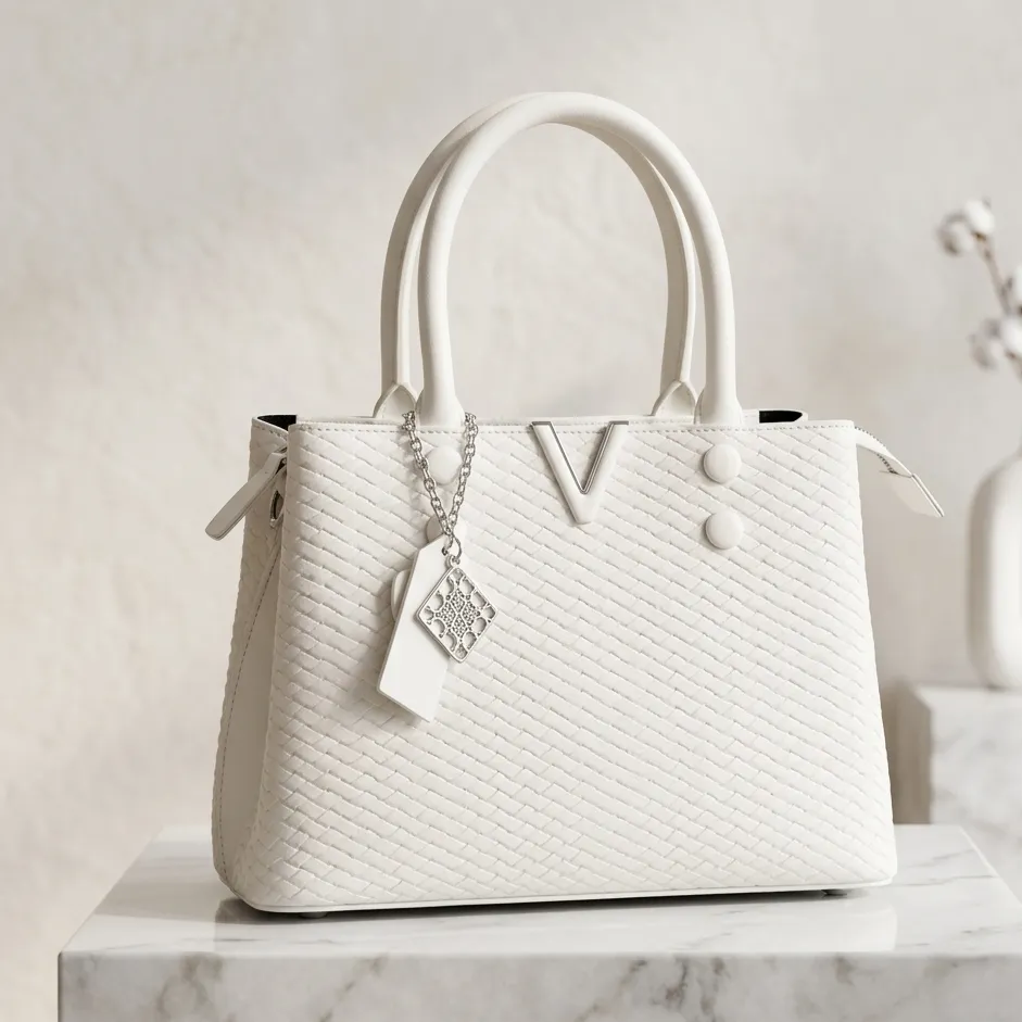 Premium Synthetic Leather Bag Stylish Everyday Carry