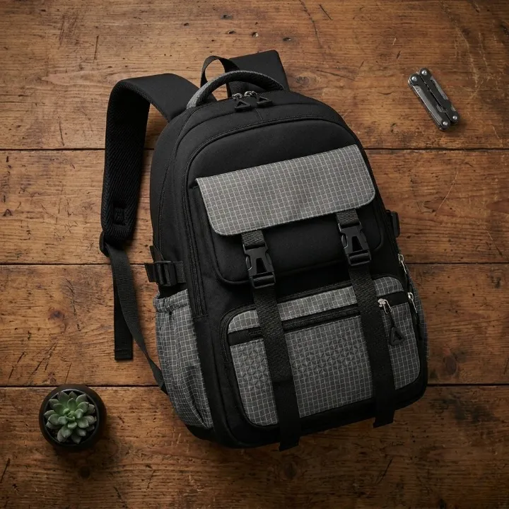 School Backpack for Teenagers Comfortable Student Bag