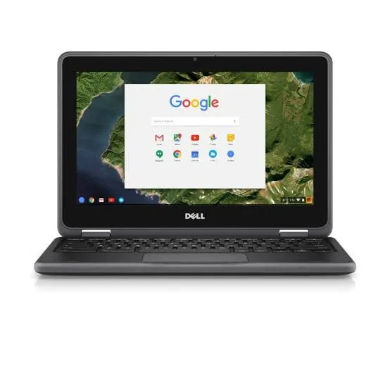 Chromebook Dell