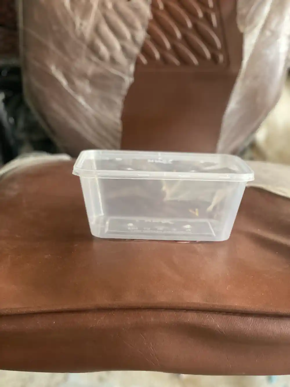 1000 M.L food containers