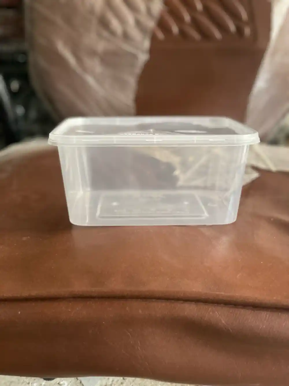 1500 M.L food containers