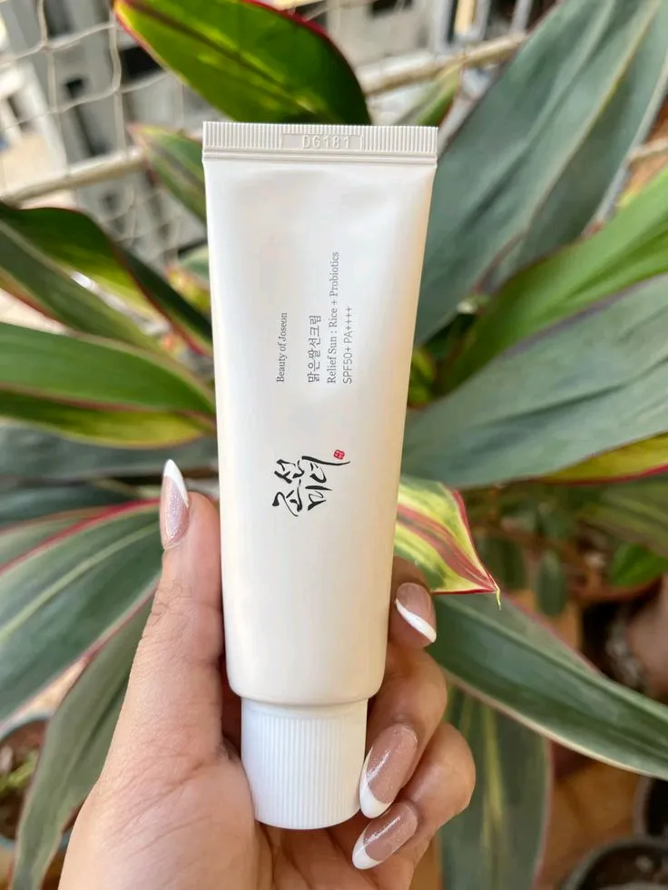 Joseon Sunscreen