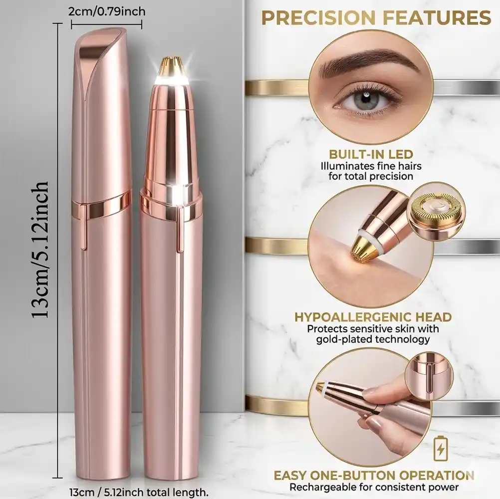 Electric Eyebrows Trimmer Original