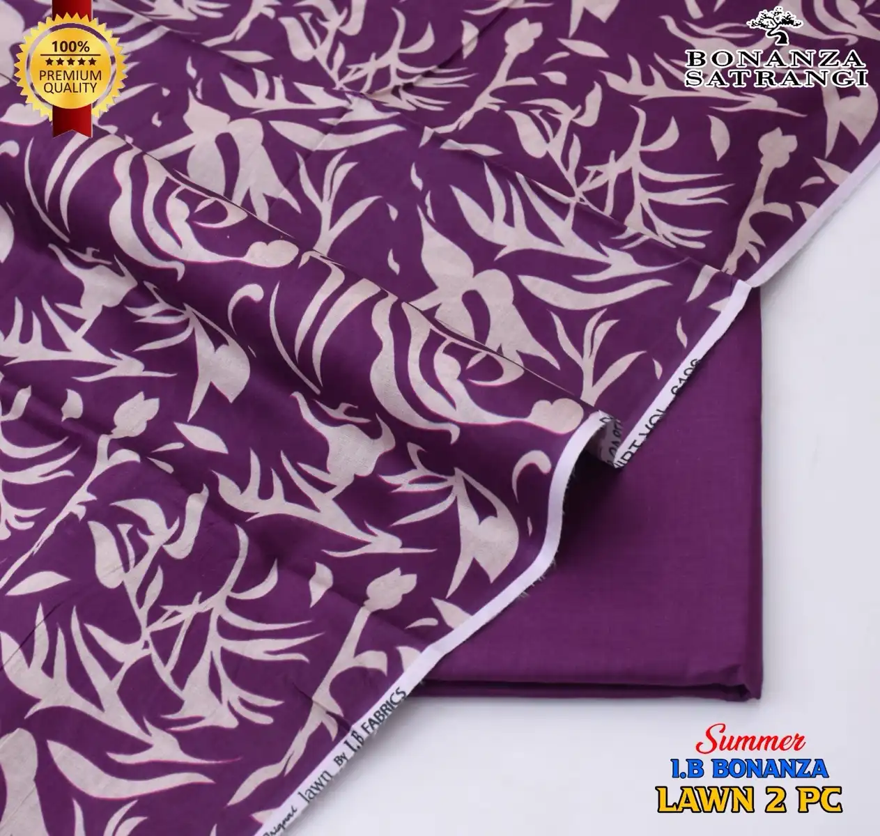 Ib Bonanza lawn 2pc