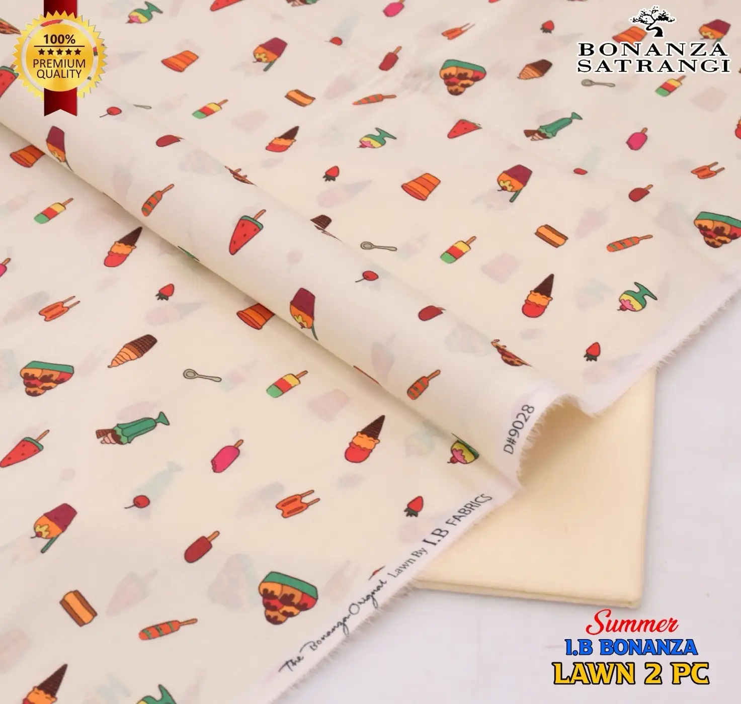 ib bonanza lawn 2pc