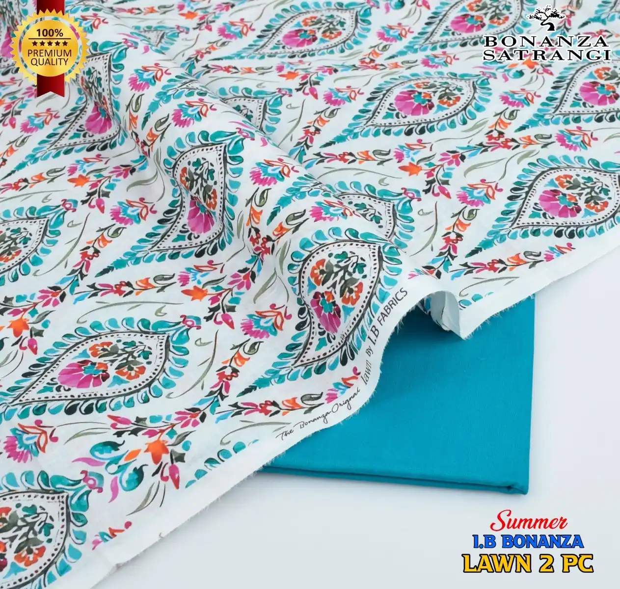 ib bonanza lawn 2pc