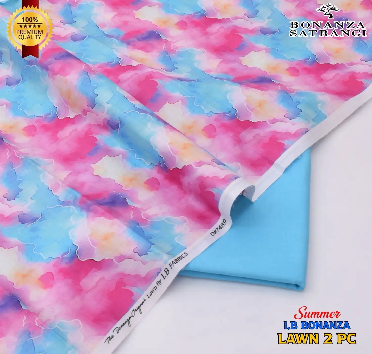 ib bonanza lawn  2pc