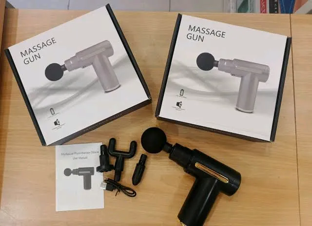 MASSAGE GUN