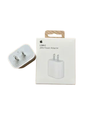 Apple 20W USB-C Power Adapter