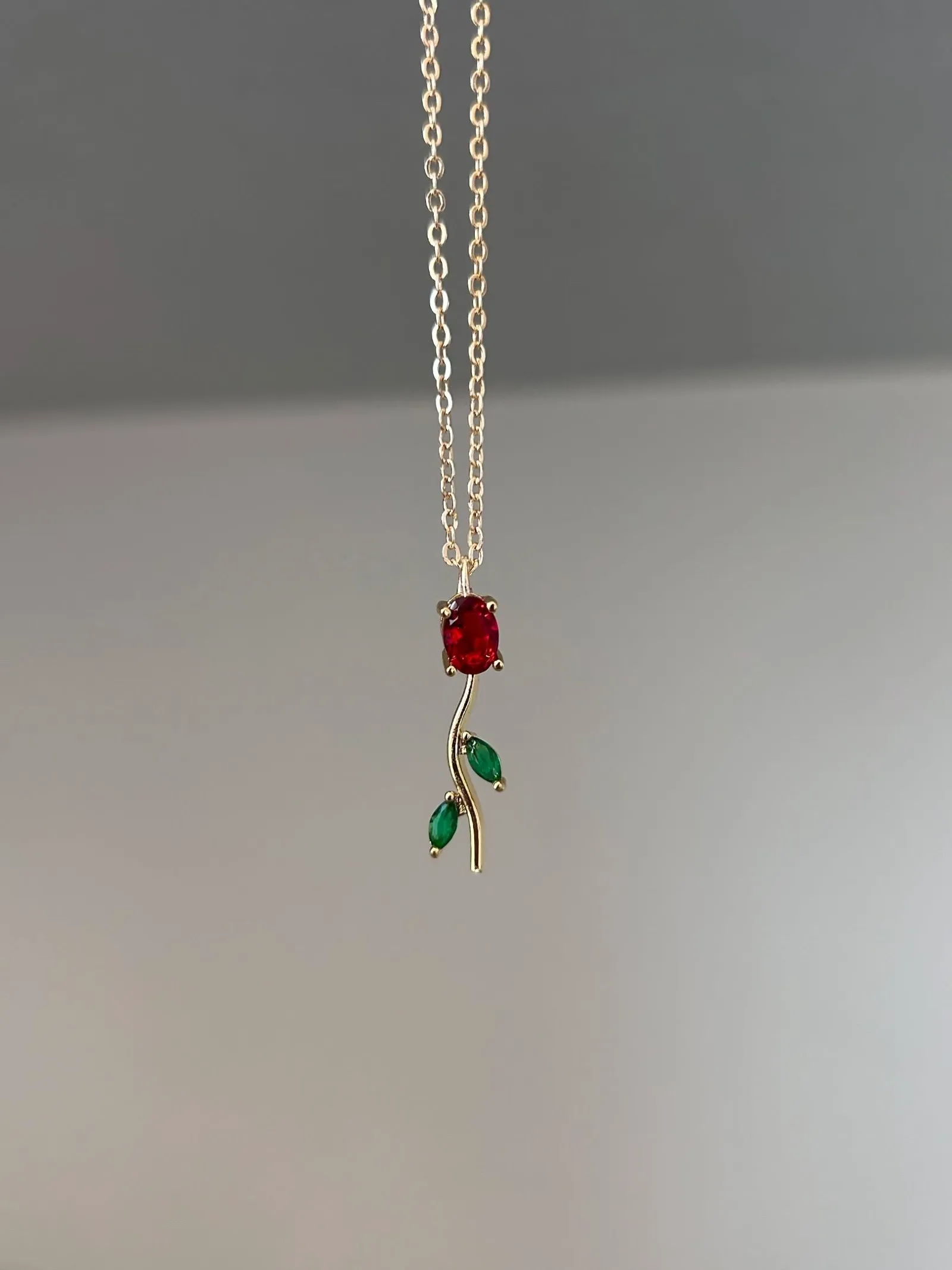 ✨ Rapunzel Necklace ✨Made for the girls who romanticize everything 💜