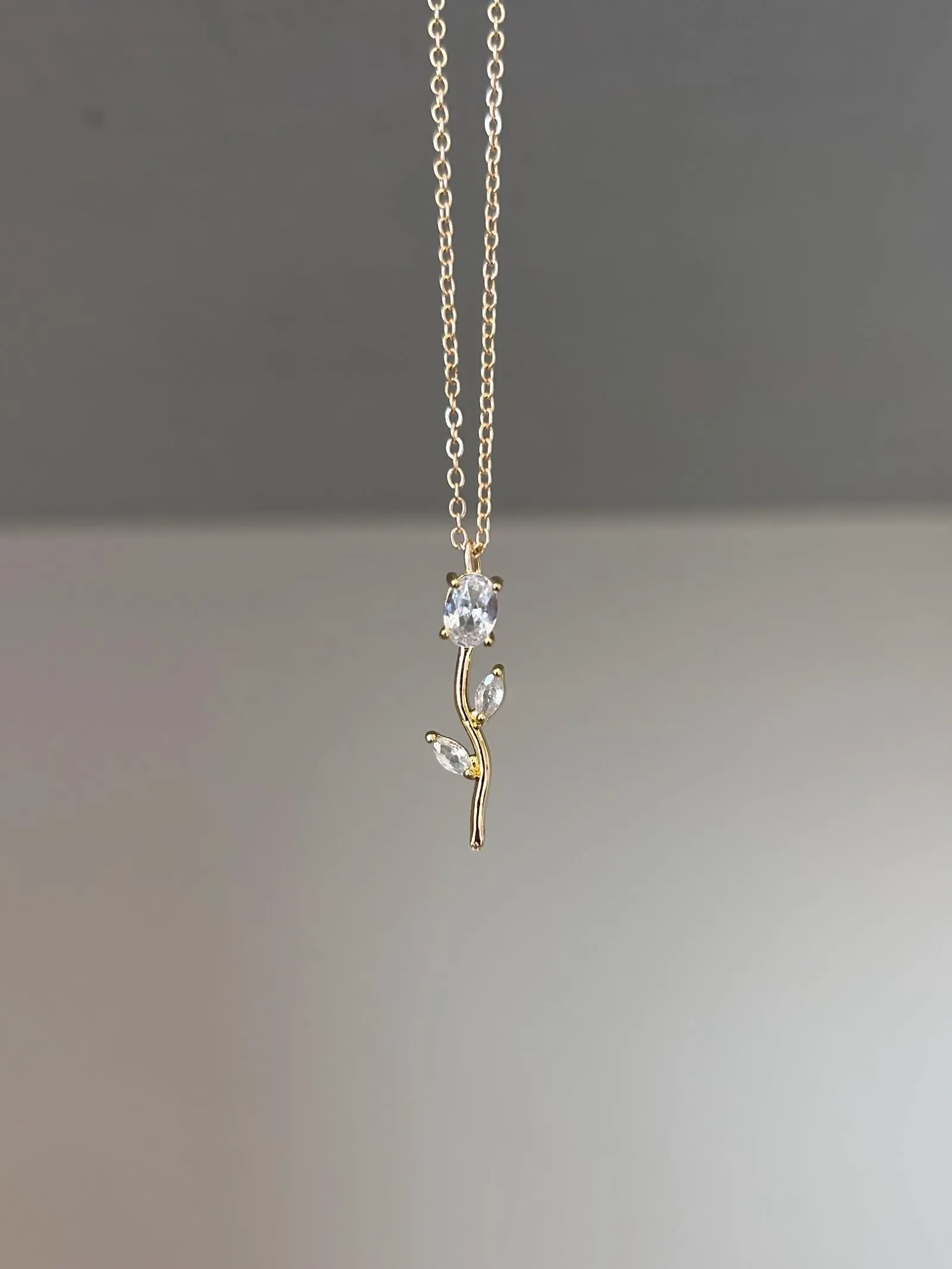 ✨ Rapunzel Necklace ✨Made for the girls who romanticize everything 💜