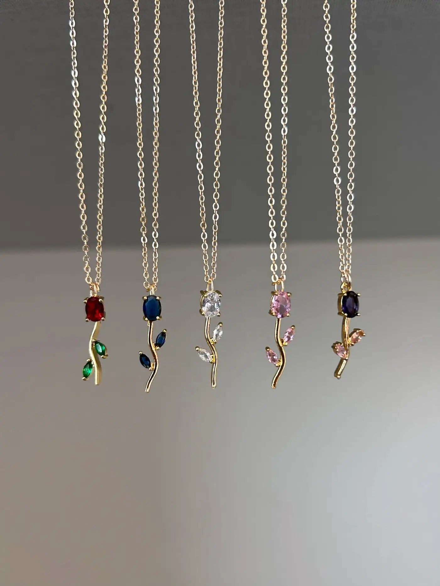 ✨ Rapunzel Necklace ✨Made for the girls who romanticize everything 💜